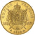 Francja, Napoleon III, 100 Francs, 1868, Paris, Złoto, AU(50-53), Gadoury:1136