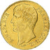 Francia, Bonaparte Ier Consul, 40 Francs, An XI, Paris, Oro, BB+, Gadoury:1080