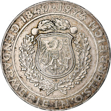 Austria, 50 Schilling, 1974, Silver, EF(40-45), KM:2920