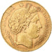 France, 10 Francs, Cérès, 1895, Paris, Or, TTB+, Gadoury:1016, KM:830