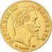 Frankreich, 10 Francs, Napoléon III, 1868, Paris, Gold, SS+, Gadoury:1015