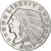 Vereinigte Staaten, Onza, Troy Ounce of Silver, Tête d'indien - Aigle, 1929