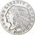 USA, Onza, Troy Ounce of Silver, Tête d'indien - Aigle, 1929, Philadelphia
