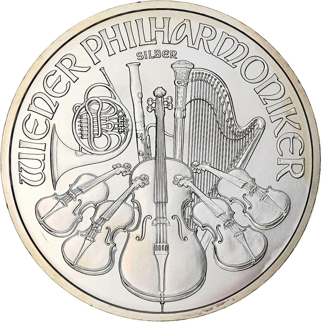 Austria, 1-1/2 Euro, Bullion, 2013, Vienna, Silver, MS(63), KM:3159