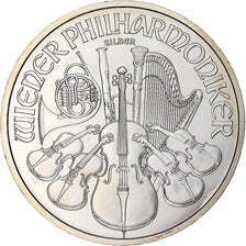 Austria, 1-1/2 Euro, Bullion, 2013, Vienna, Silver, MS(63), KM:3159