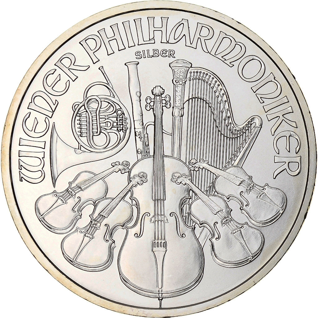 Austria, 1-1/2 Euro, Bullion, 2013, Vienna, Silver, MS(63), KM:3159