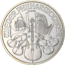Austria, 1-1/2 Euro, Bullion, 2013, Vienna, Silver, MS(63), KM:3159