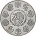 Mexico, Onza, Troy Ounce of Silver, 2013, Mexico City, Silver, MS(63), KM:639