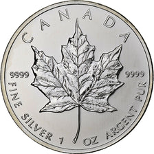 Canada, Elizabeth II, 5 Dollars, 2013, Royal Canadian Mint, 1 Oz, Silver