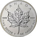 Canada, Elizabeth II, 5 Dollars, 2013, Royal Canadian Mint, 1 Oz, Silver