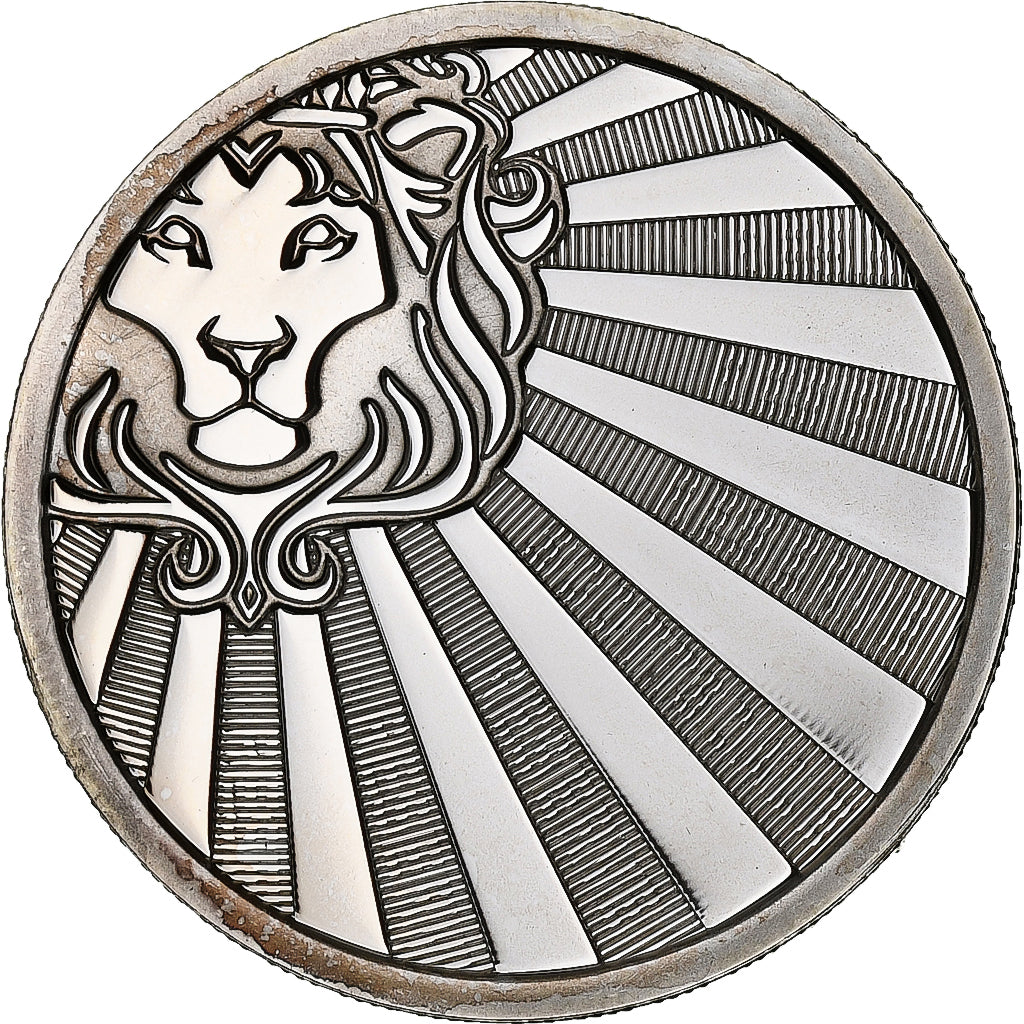 United States, 1 Troy Oz, 2015, Scottsdale, Proof, Silver, MS(65-70)