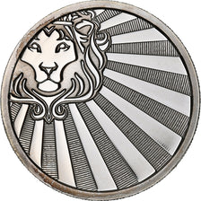 United States, 1 Troy Oz, 2015, Scottsdale, Proof, Silver, MS(65-70)