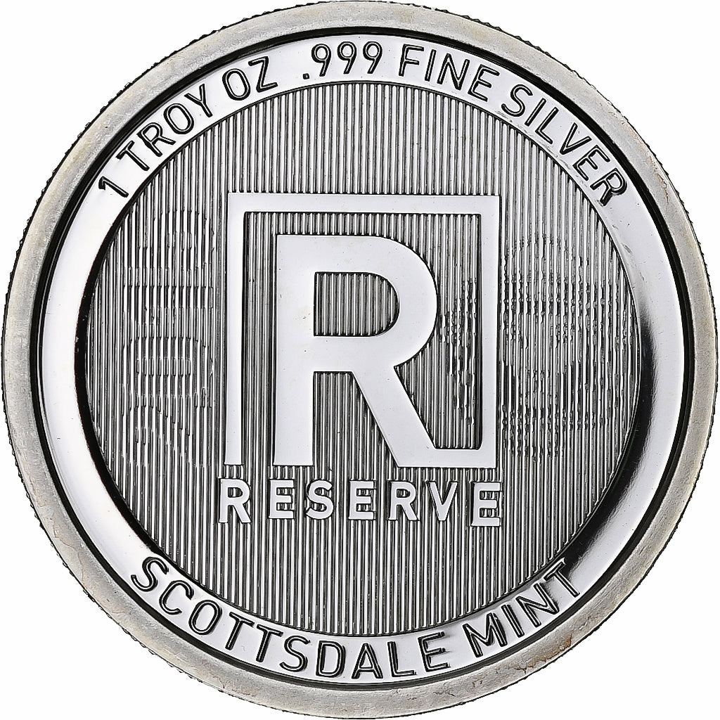 United States, 1 Troy Oz, 2015, Scottsdale, Proof, Silver, MS(65-70)