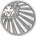 Great Britain, 1 Troy Oz, 2015, Scottsdale, Proof, Silver, MS(65-70)