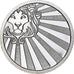 Great Britain, 1 Troy Oz, 2015, Scottsdale, Proof, Silver, MS(65-70)
