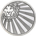 Great Britain, 1 Troy Oz, 2015, Scottsdale, Proof, Silver, MS(65-70)