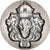Great Britain, 3.215 Troy Oz, Silver Lion, Scottsdale, Silver, MS(65-70)