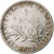 France, Franc, Semeuse, 1898, Paris, Silver, VF(20-25), Gadoury:467, KM:844.1