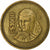 Mexico, 1000 Pesos, 1988, Mexico City, Aluminum-Bronze, EF(40-45), KM:536