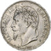 France, Napoleon III, 5 Francs, 1867, Strasbourg, Silver, AU(50-53)