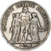 France, 5 Francs, Hercule, 1875, Paris, Argent, TTB, Gadoury:745a, KM:820.1