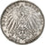 German States, BAVARIA, Ludwig III, 3 Mark, 1914, Munich, Silver, EF(40-45)
