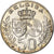 België, Baudouin I, 50 Francs, 50 Frank, 1960, Zilver, PR, KM:152.1
