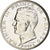Monaco, Rainier III, 5 Francs, 1966, Paris, Srebro, AU(55-58), Gadoury:MC152.