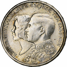 Grecia, Constantine II, 30 Drachmai, 1964, Argento, SPL-, KM:87