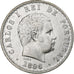 Portugal, Carlos I, 500 Reis, 1896, Argent, TTB+, KM:535