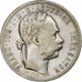 Austria, Franz Joseph I, Florin, 1879, Argento, BB, KM:2222