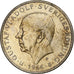 Suécia, Gustaf VI, 5 Kronor, 1966, Prata, AU(55-58), KM:839