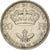 Bélgica, Leopold III, 20 Francs, 20 Frank, 1935, Prata, EF(40-45), KM:105