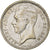 Bélgica, Albert I, 20 Francs, 20 Frank, 1934, Plata, MBC, KM:104.1