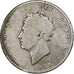 Grande-Bretagne, George IV, Shilling, 1826, Argent, B+, KM:694
