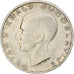Yugoslavia, Petar II, 20 Dinara, 1938, Silver, EF(40-45), KM:23
