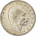 Serbia, Peter I, Dinar, 1915, Argento, SPL-, KM:25.1
