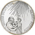 PAŃSTWO WATYKAŃSKIE, John Paul II, 500 Lire, 1994, Rome, Srebro, MS(65-70)