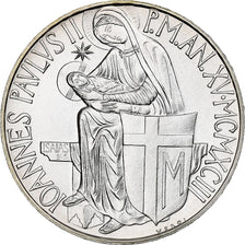 VATICAN CITY, John Paul II, 500 Lire, 1993, Rome, Silver, MS(65-70), KM:243