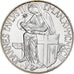 VATICAN CITY, John Paul II, 500 Lire, 1993, Rome, Silver, MS(65-70), KM:243