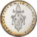 CITTÀ DEL VATICANO, Paul VI, 500 Lire, 1971, Rome, Argento, FDC, KM:123