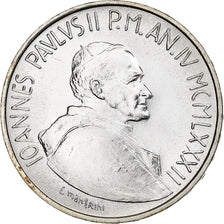 CITTÀ DEL VATICANO, John Paul II, 1000 Lire, 1982, Rome, Argento, FDC, KM:167