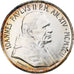 Vaticaanstad, John Paul II, 1000 Lire, 1992, Rome, Zilver, FDC, KM:242