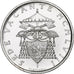 VATICAN CITY, Sede Vacante, 500 Lire, 1963, Rome, Silver, MS(65-70), KM:75