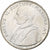 VATICAN CITY, Paul VI, 500 Lire, 1967, Rome, Silver, MS(65-70), KM:99
