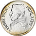 VATICAN CITY, John Paul I, 1000 Lire, 1978, Rome, Silver, MS(65-70), KM:142