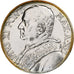 VATICAN CITY, Pius XI, 10 Lire, 1937, Rome, Silver, MS(65-70), KM:8