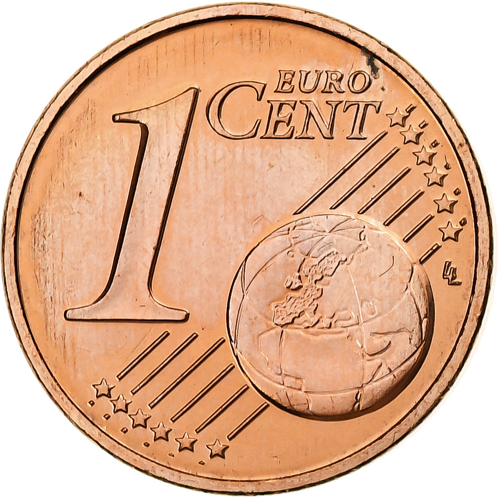 Malta, Euro Cent, 2008, Paris, Copper Plated Steel, UNC-, KM:125