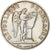 France, 100 Francs, Droits de l'Homme, 1989, Silver, AU(55-58), Gadoury:904