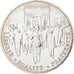 France, 100 Francs, Libération de Paris, 1994, Silver, AU(55-58), Gadoury:935